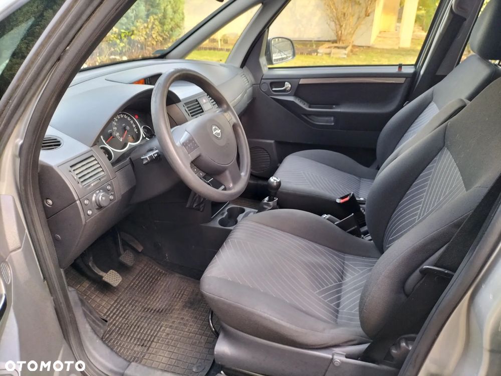 Opel Meriva 1.4 - 5