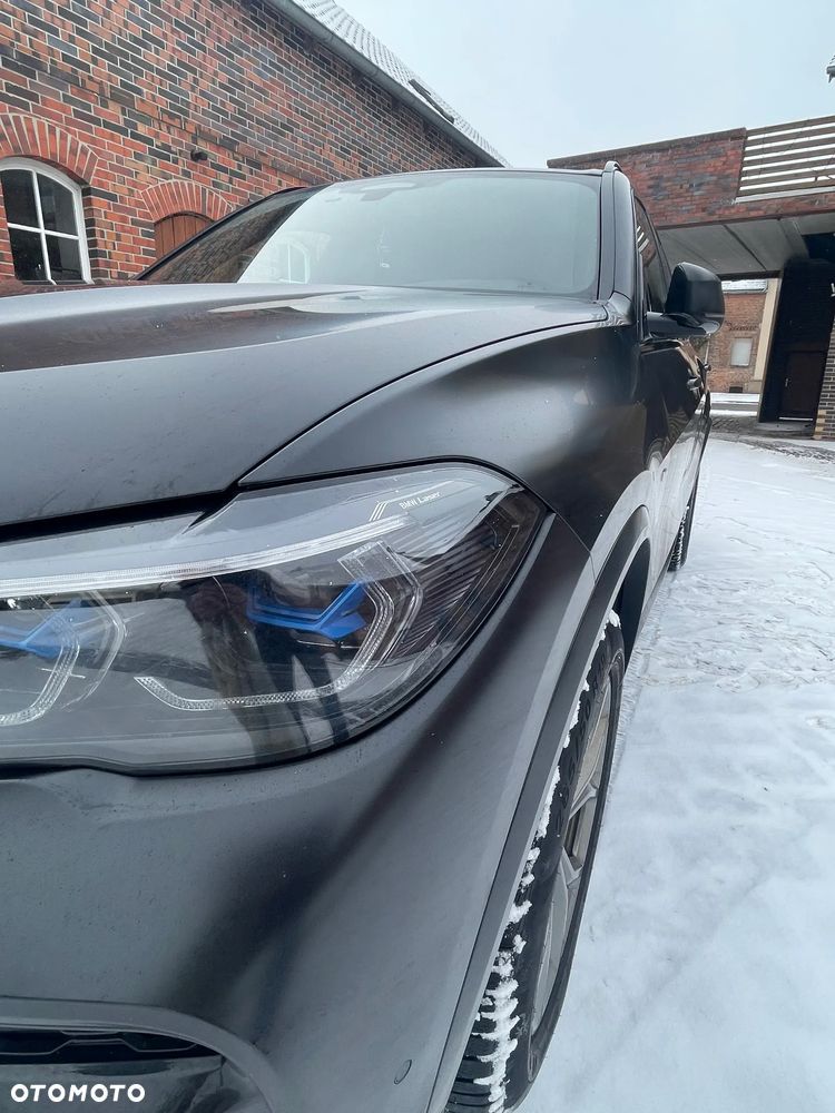 BMW X5 xDrive40d - 19
