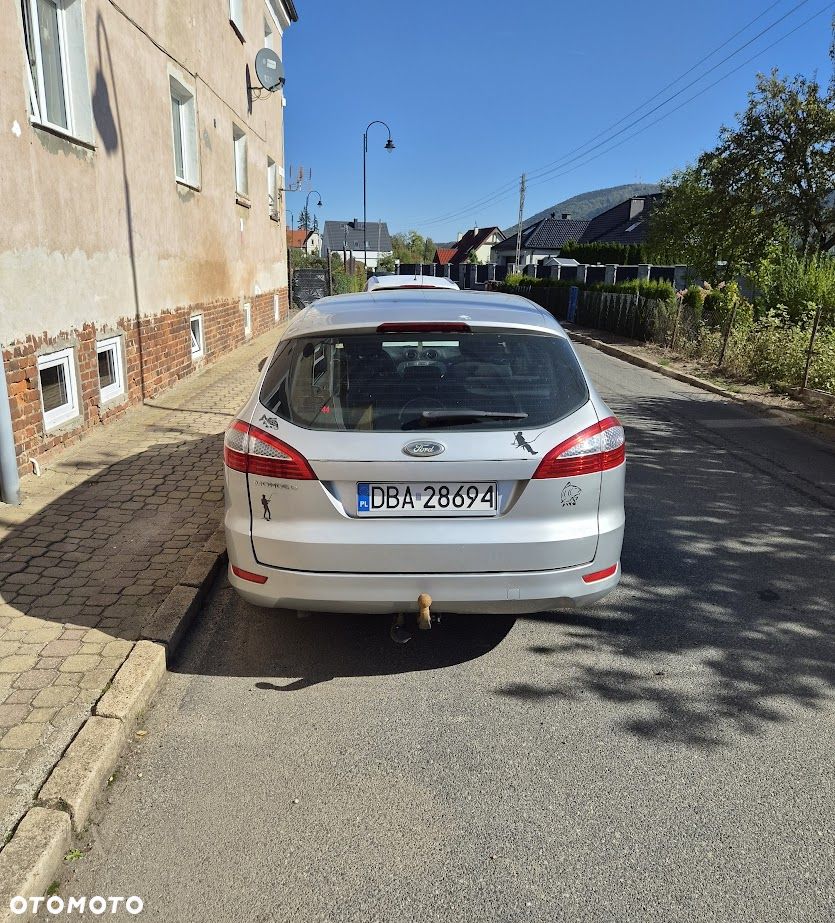Ford Mondeo 2008 photo 3