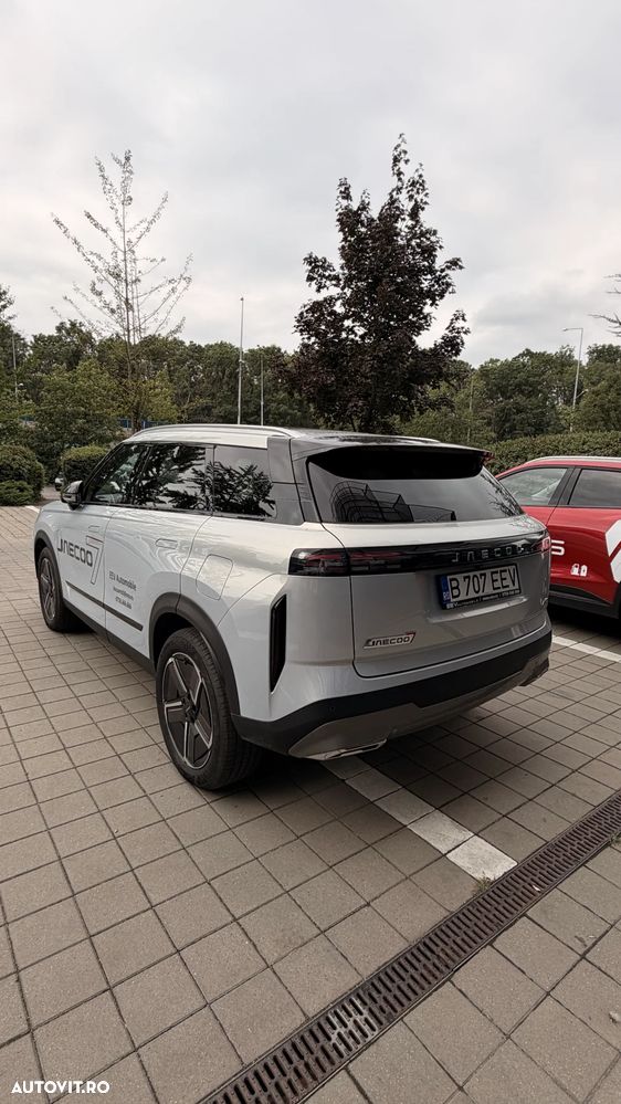 Jaecoo 7 1.6 TGDI AWD 7DCT Exclusive - 8