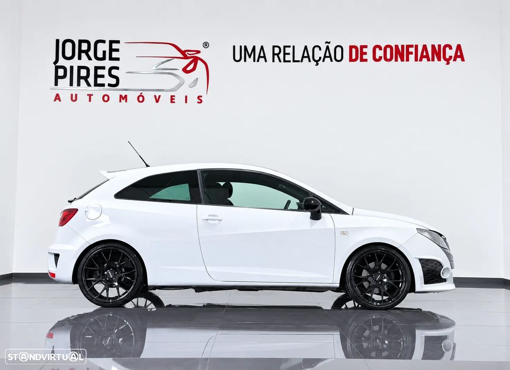 SEAT Ibiza SC 1.4 TSI DSG Cupra - 13