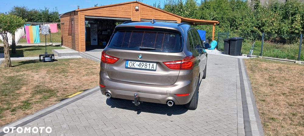 BMW Seria 2 218d Advantage sport - 2