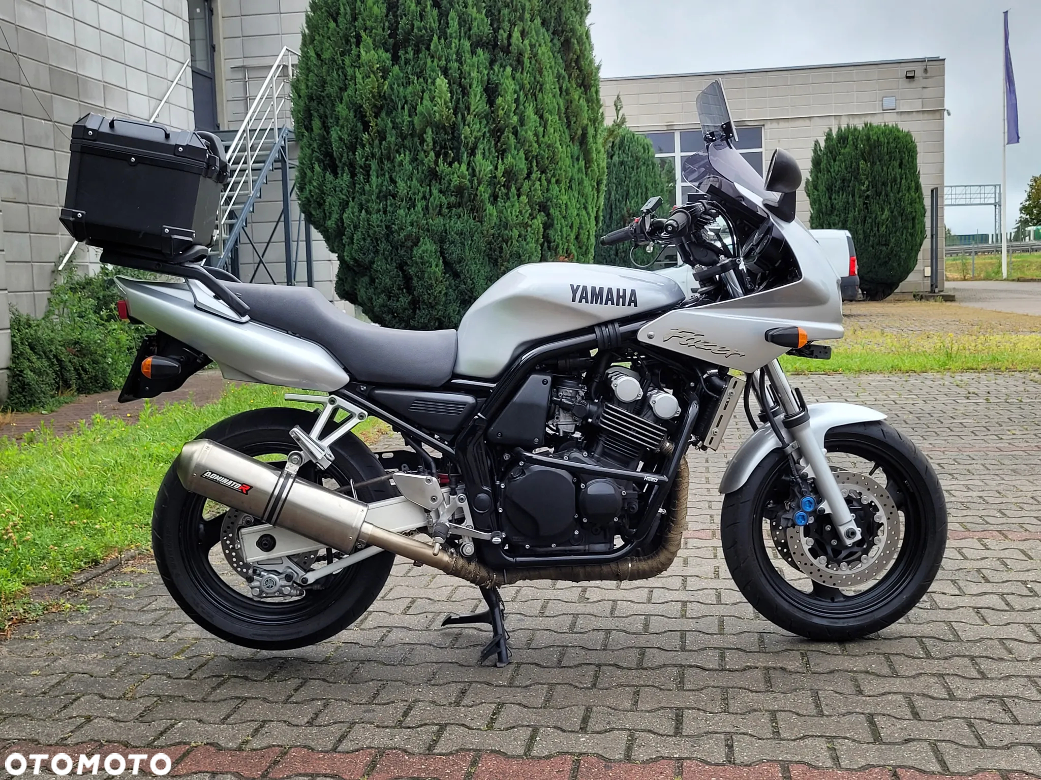 Yamaha FZS - 18