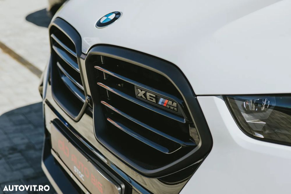 BMW X6 M Competition - 6