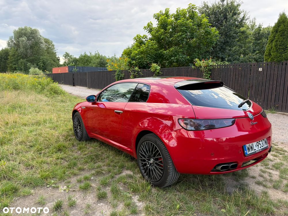 Alfa Romeo Brera 2.4JTDM Sky View - 13