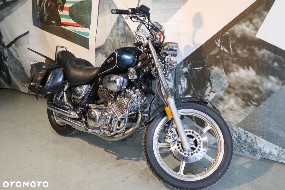 Yamaha Virago - 1