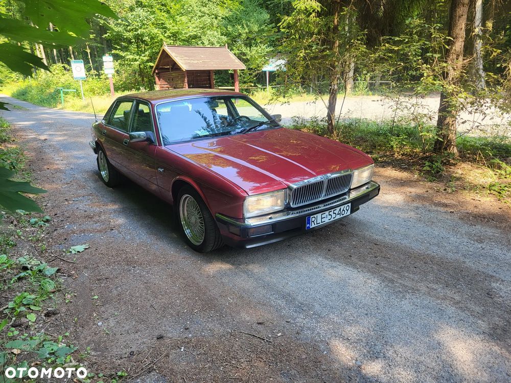 Jaguar XJ Soverign 3.2i - 5
