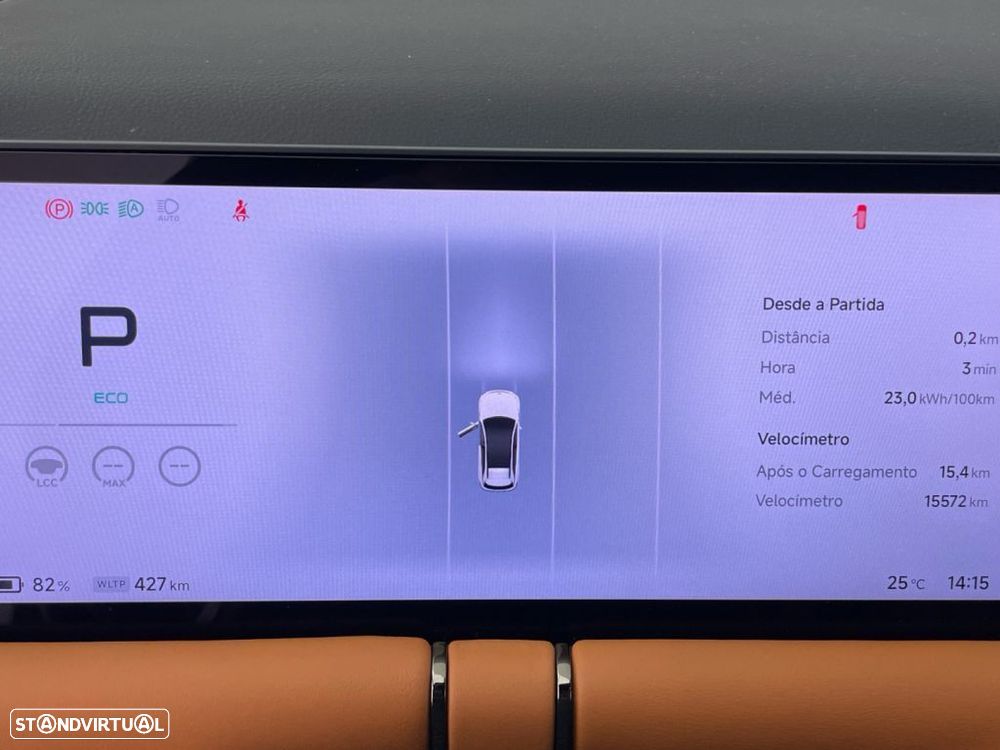 Xpeng G9 93.1 kWh AWD Performance - 9