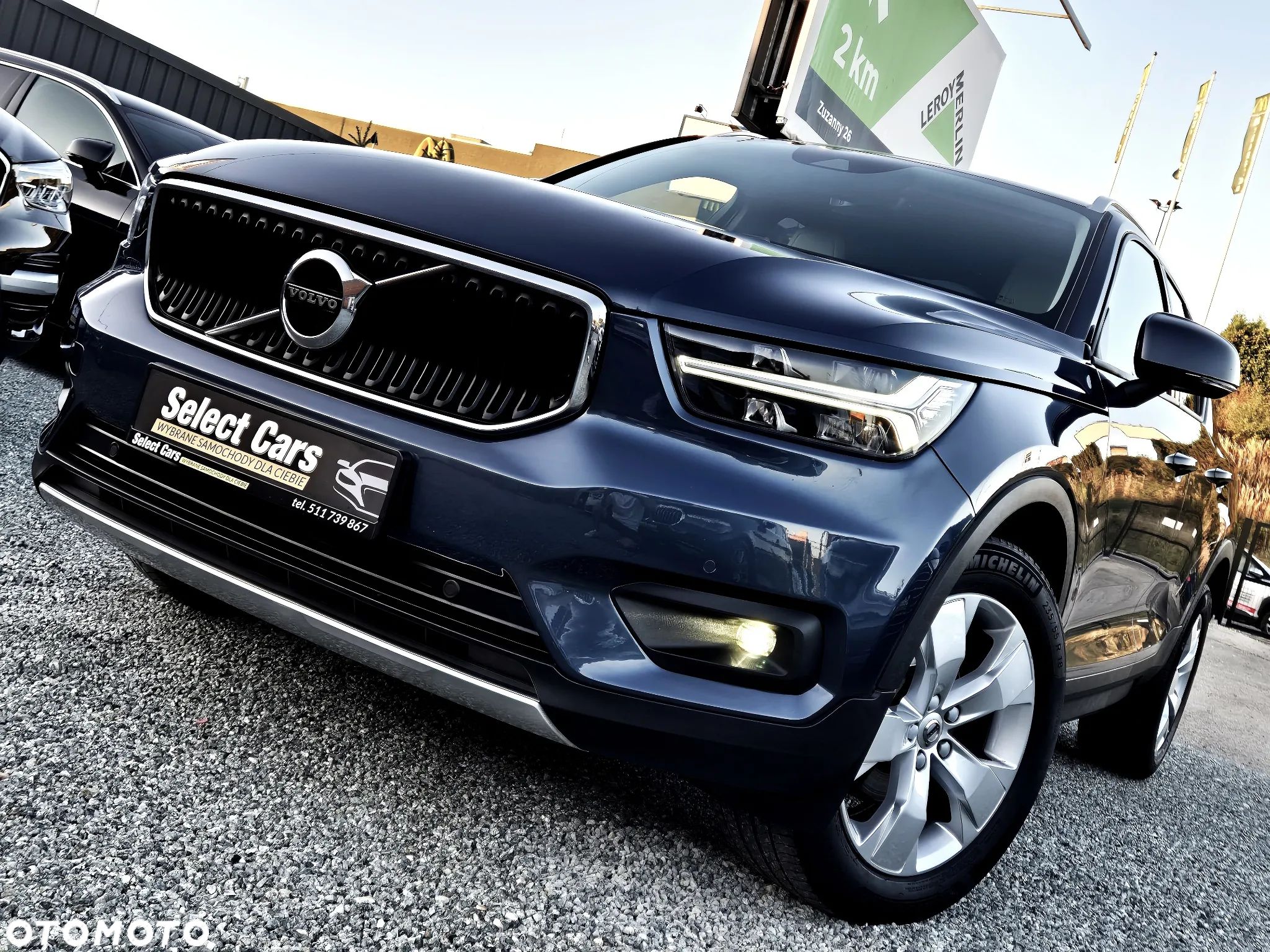 Volvo XC 40 - 1