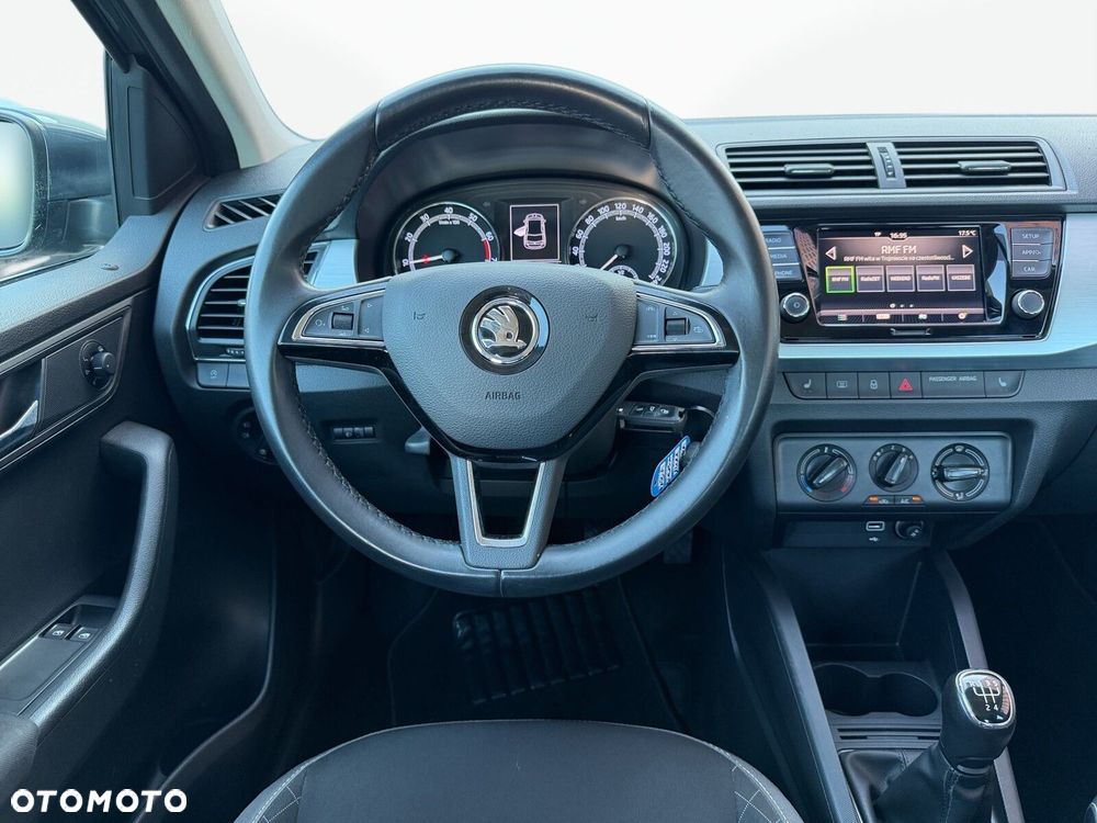 Skoda Fabia 1.0 TSI Ambition - 19