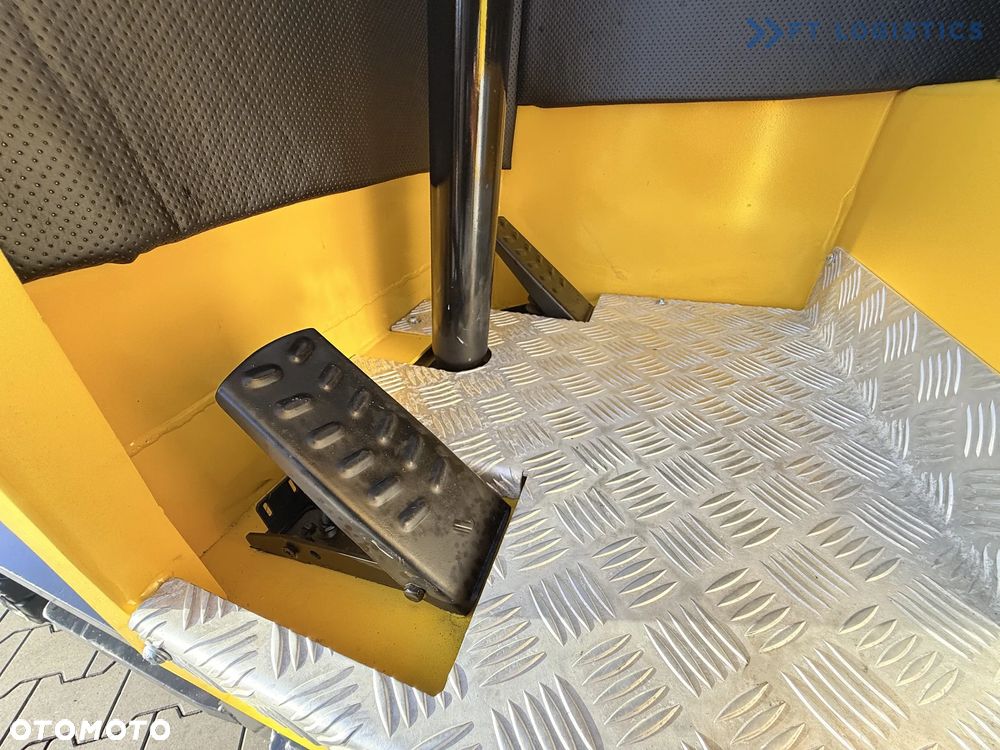 Combilift WÓZEK CZTEROKIERUNKOWY - WIELOKIERUNKOWY / C4000 / GAS / DUPLEX 4600MM / WOLNY SKOK / PRZESUW WIDEŁ / STAN IDEALNY / Szeroka oferta wózków czterokierunkowych i bocznych, dopasowanych do różnorodnych potrzeb i zastosowań - 12