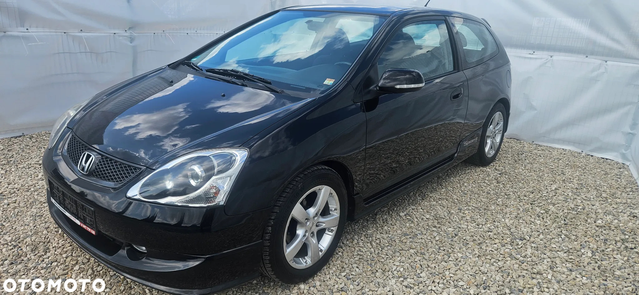 Honda Civic 1.4i Sport Unlimited - 4