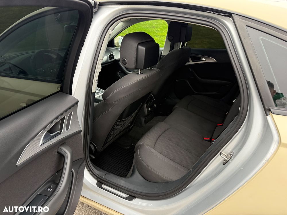 Audi A6 Avant 2.0 TDI DPF multitronic - 8