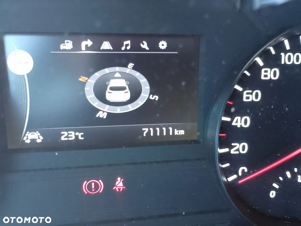 Kia Sportage - 7
