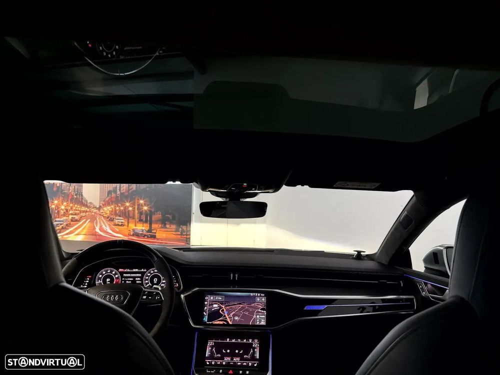 Audi RS7 Sportback 4.0 TFSI quattro Tiptronic - 30