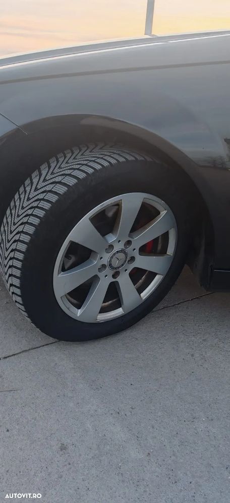 Mercedes-Benz C 220 CDI DPF Elegance - 15