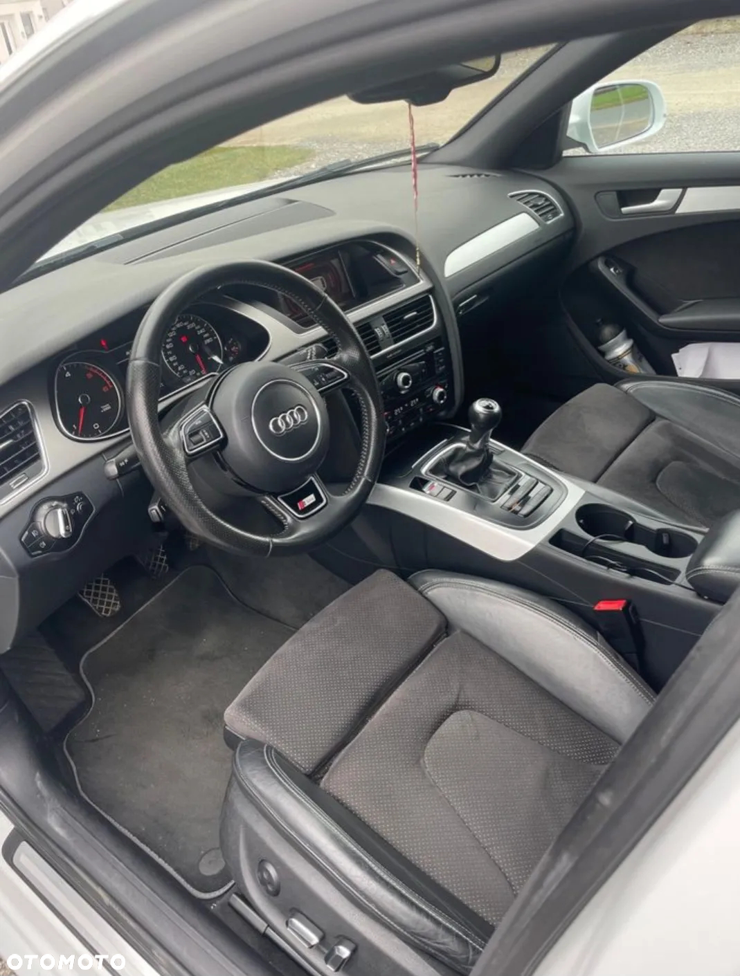 Audi A4 - 3