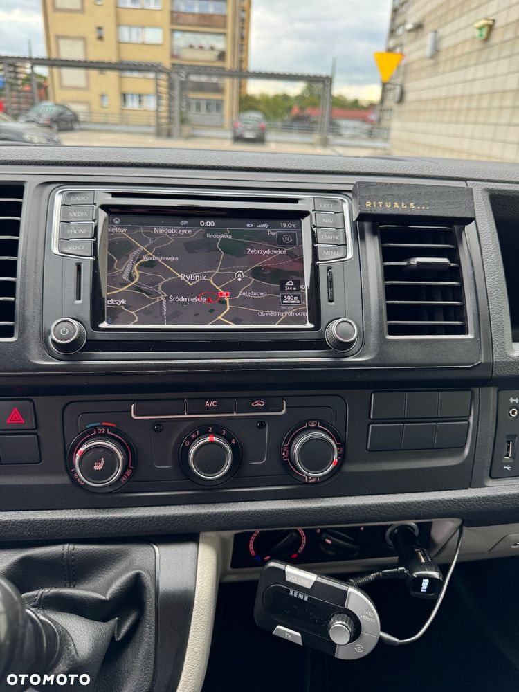 Volkswagen Transporter - 17