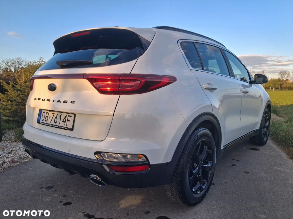 Kia Sportage 1.6 CRDI 2WD Eco-Dynamics+ (48V M-H) Black Edition - 16