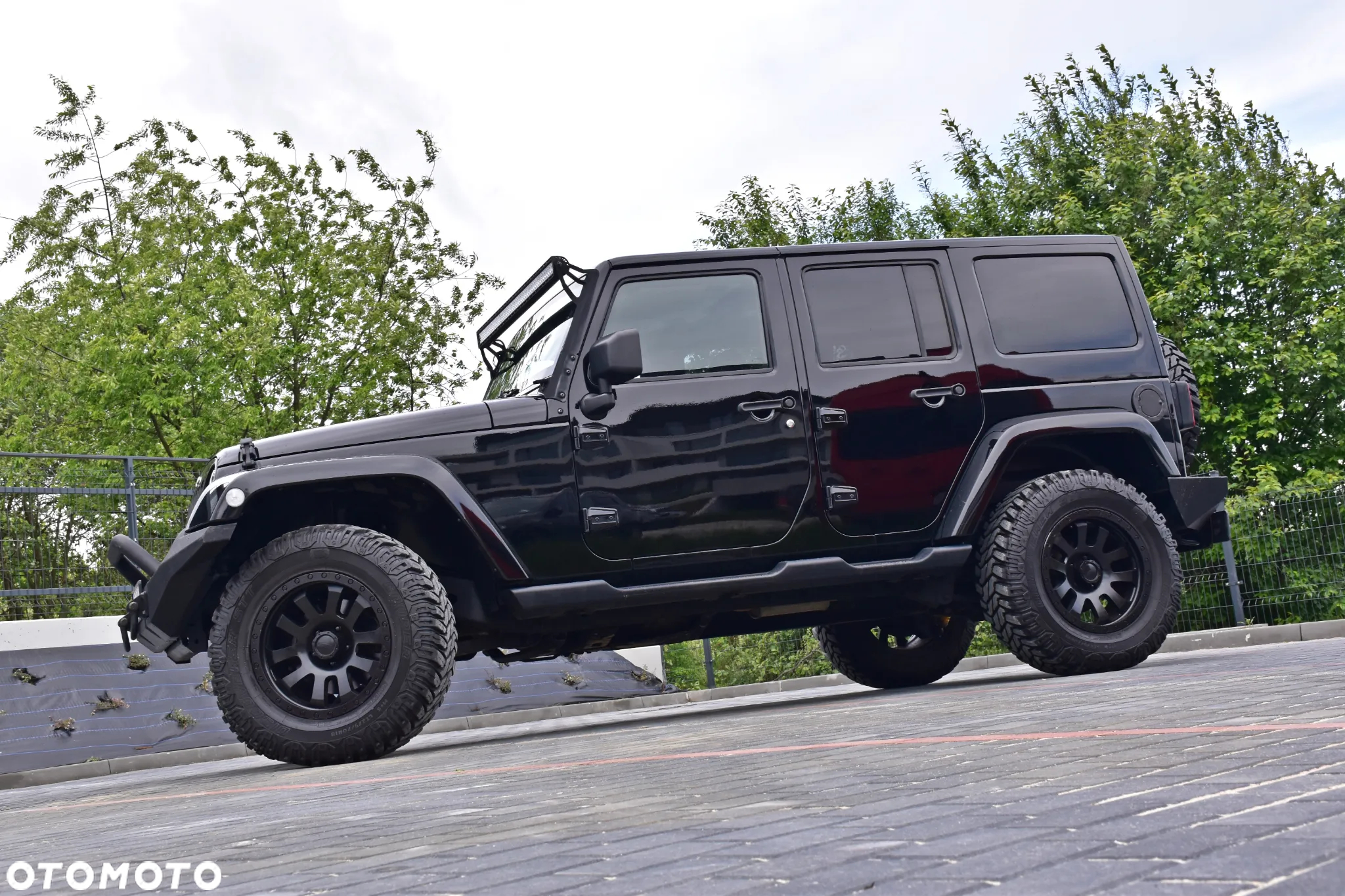 Jeep Wrangler 3.6 Unlim Sahara
