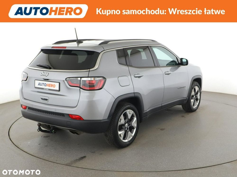 Jeep Compass 1.4 TMair Limited FWD S&S - 8