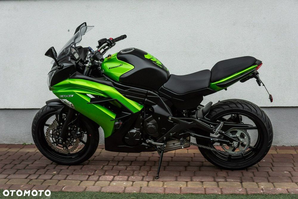 Kawasaki ER - 5
