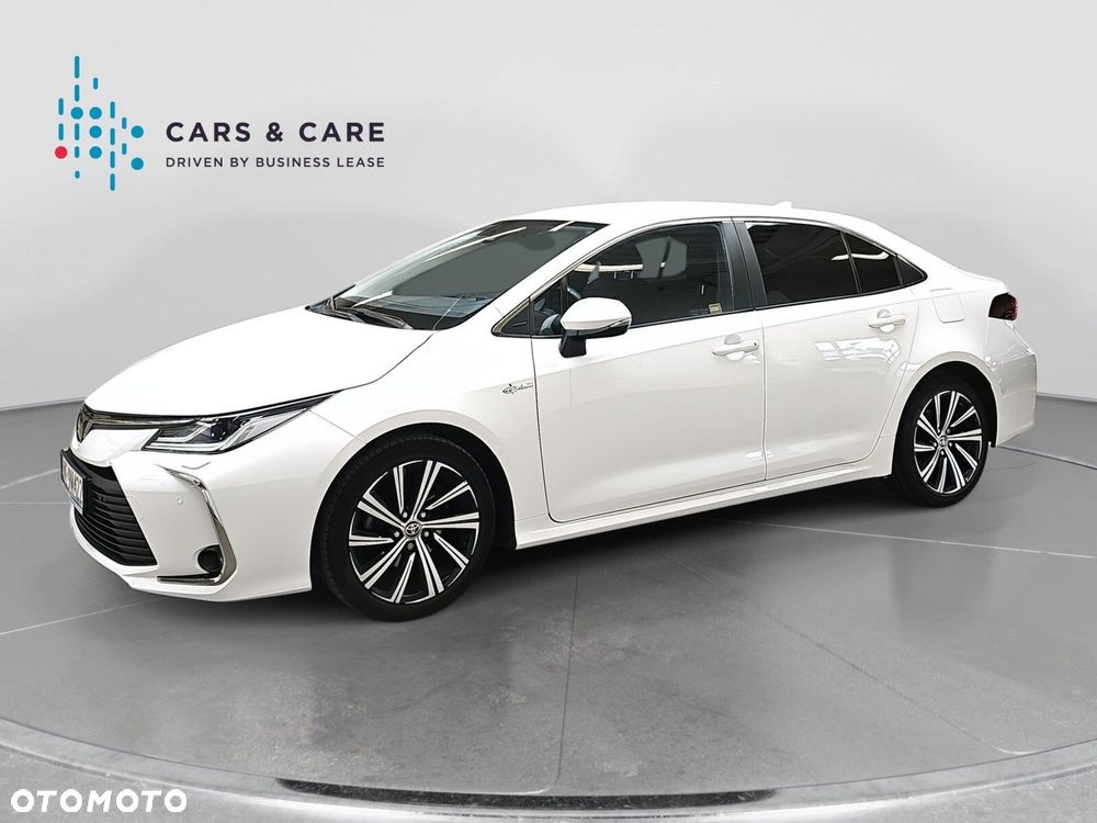Toyota Corolla 1.5 Style MS - 33