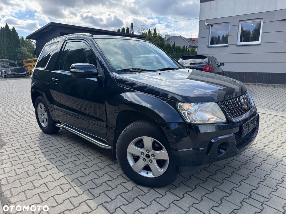 Suzuki Grand Vitara 2.4 Automatik Comfort - 2