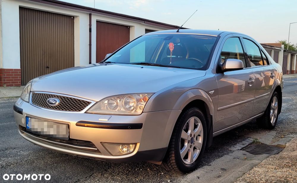 Ford Mondeo 1.8 Silver X - 8