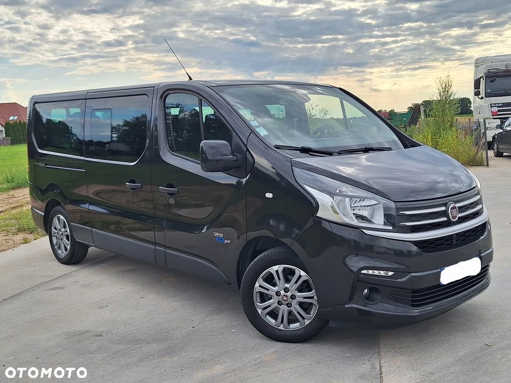 Fiat Talento Kombi 1.6 Ecojet L2 SX - 6