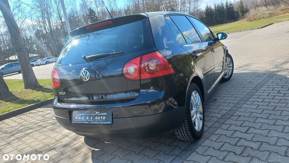 Volkswagen Golf 1.6 Goal - 7