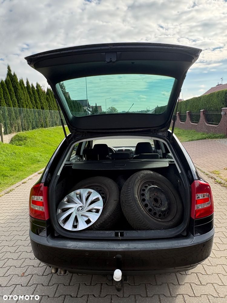 Skoda Octavia - 12