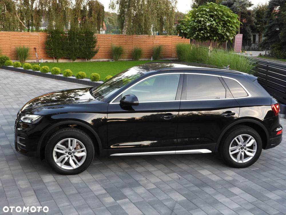 Audi Q5 40 TDI quattro S tronic design - 16
