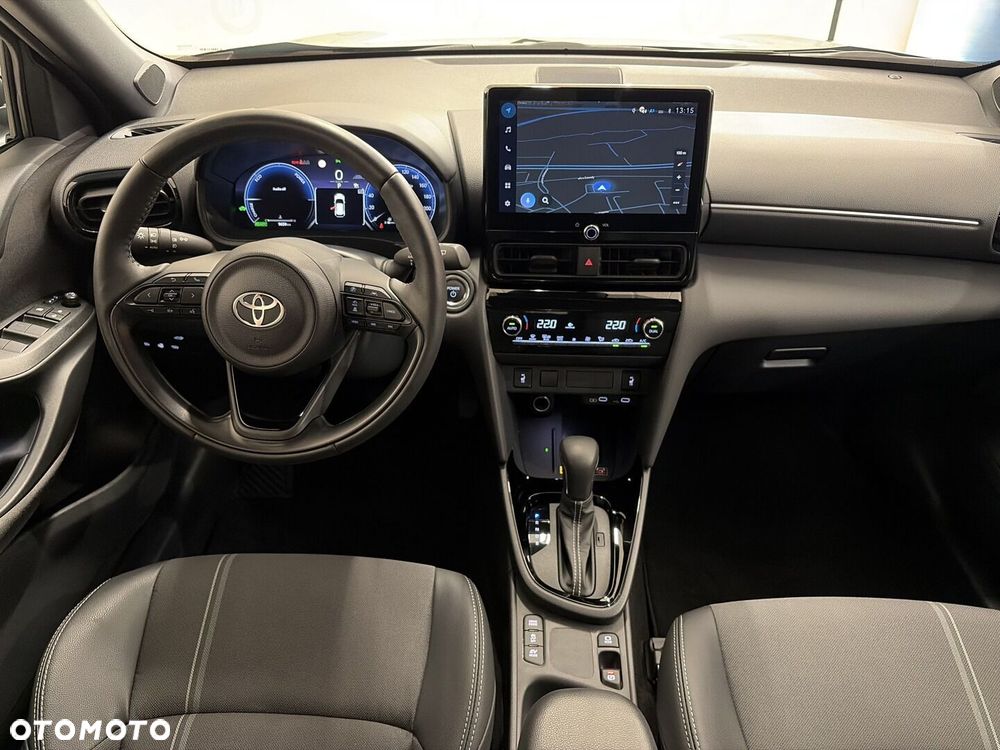 Toyota Yaris Cross Hybrid 1.5 Executive - 4