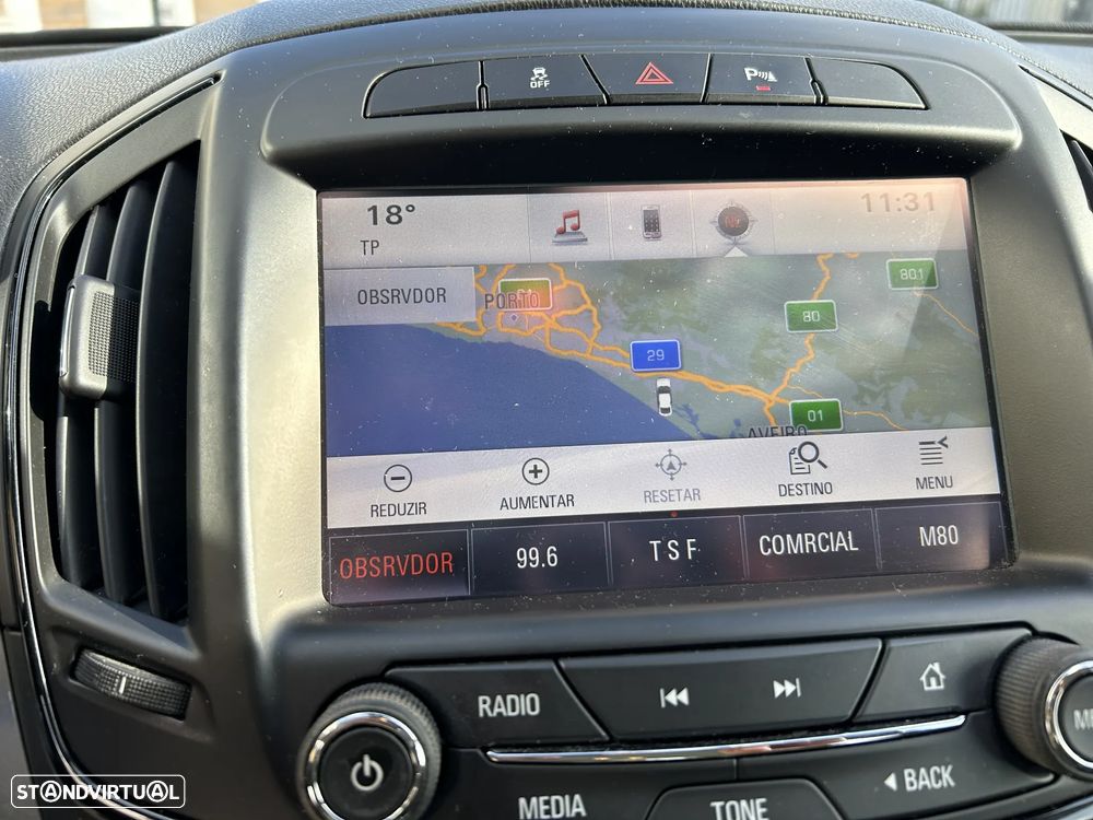 Opel Insignia Sports Tourer 2.0 CDTi Selection S/S - 6