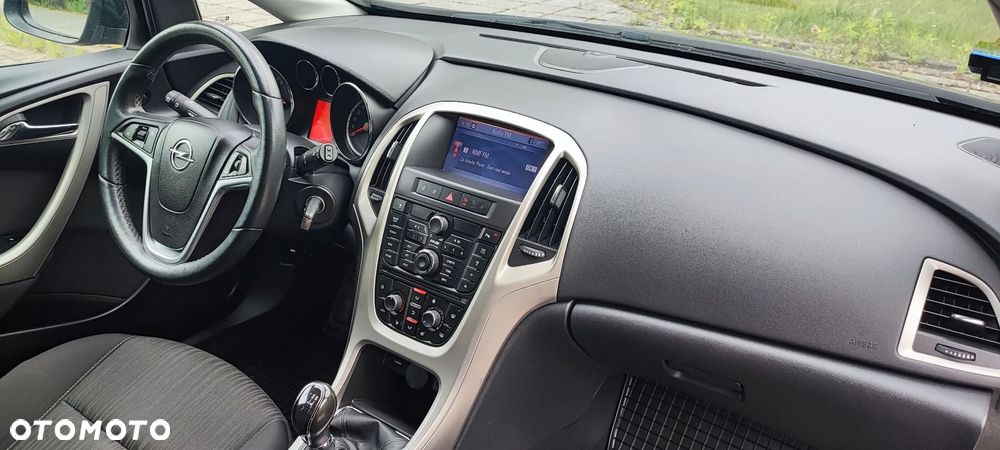 Opel Astra 1.4 Turbo Selection - 39