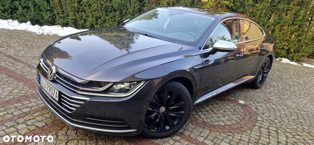 Volkswagen Arteon 2.0 TSI DSG Elegance - 1