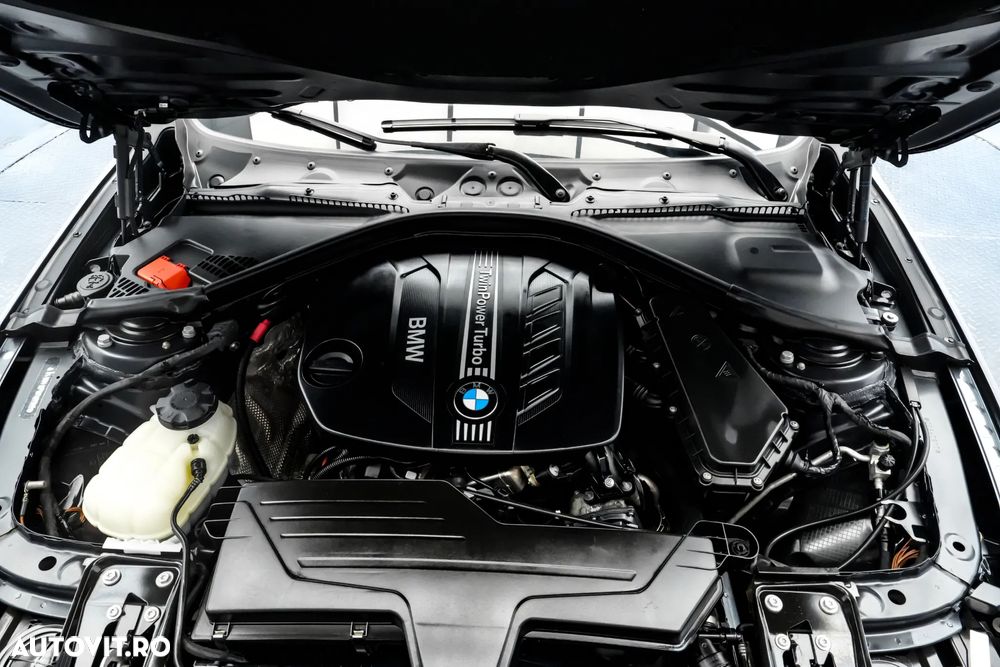 BMW Seria 3 316d Advantage - 24