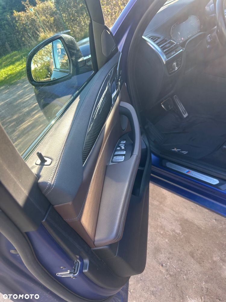 BMW X4 xDrive30i mHEV M Sport sport - 19