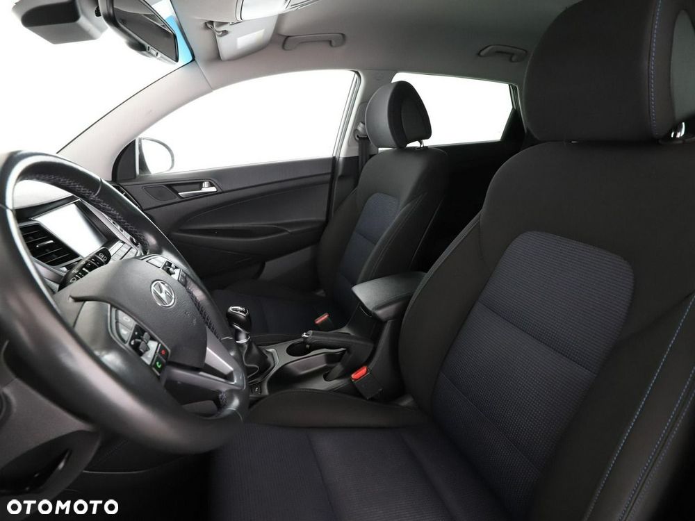 Hyundai Tucson 1.6 GDi Comfort 2WD - 14