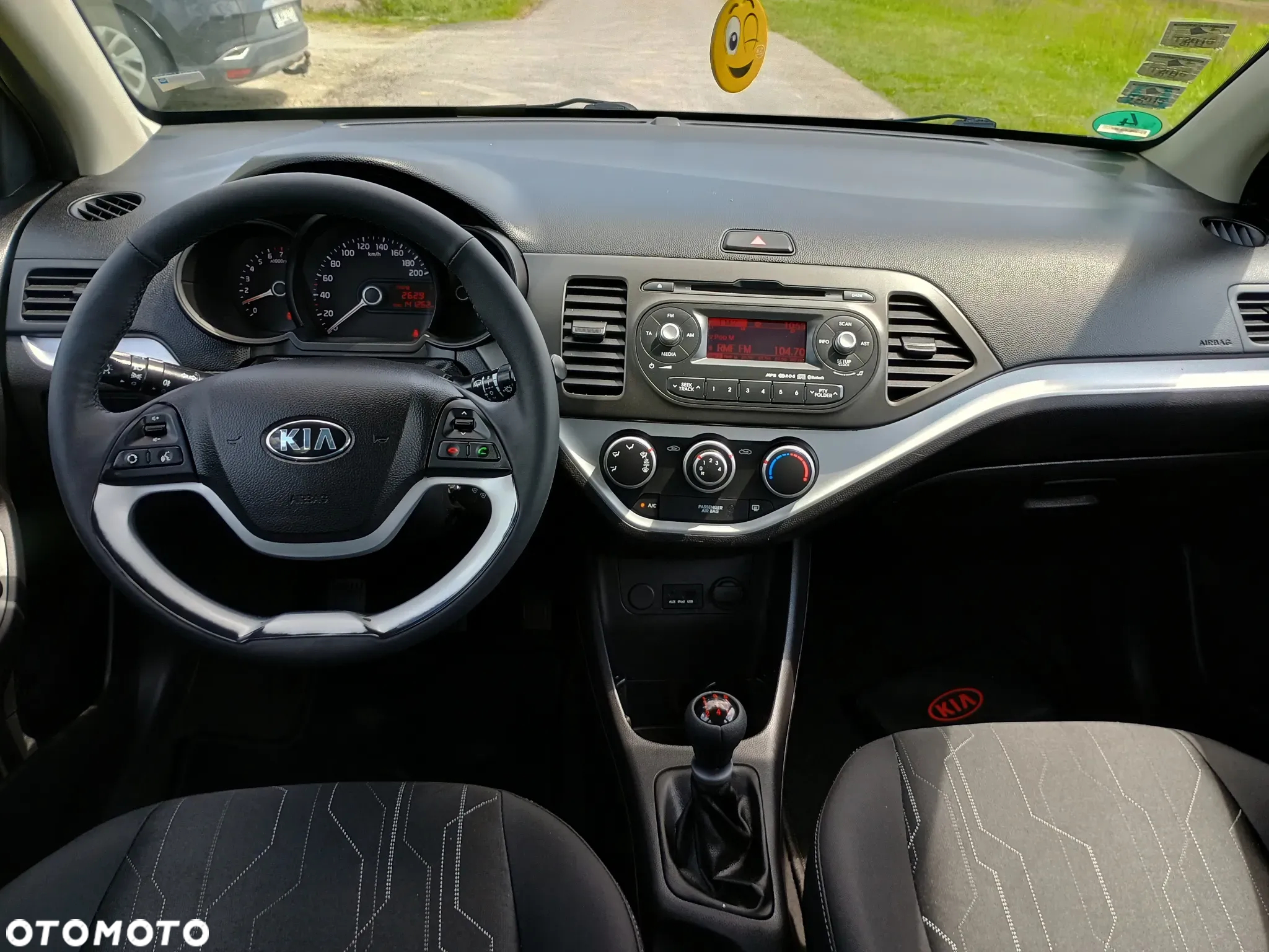 Kia Picanto 1.0 Business Line Plus - 24