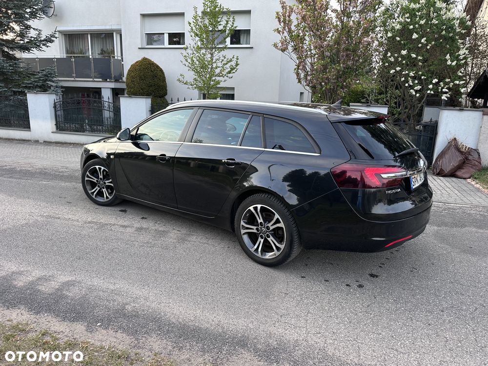 Opel Insignia - 14