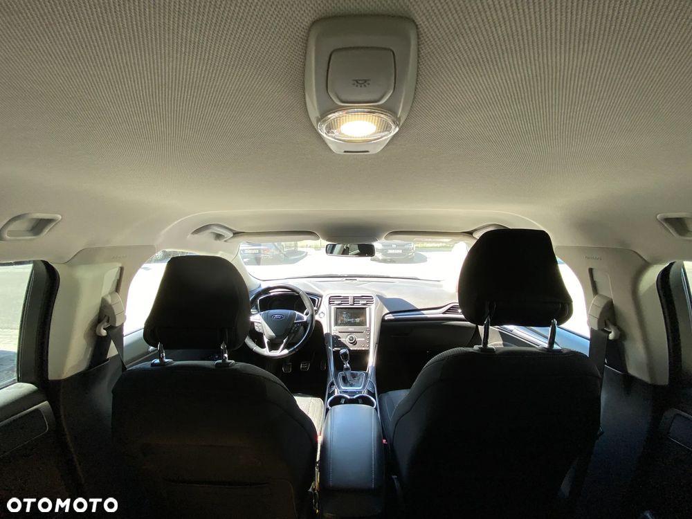 Ford Mondeo 1.6 TDCi Gold X (Trend) - 21