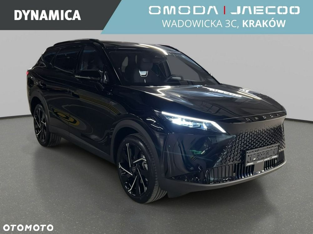 Omoda 7 - 4