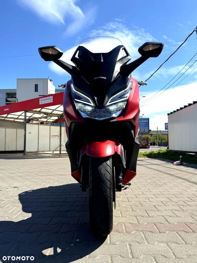 Honda NSS - 3