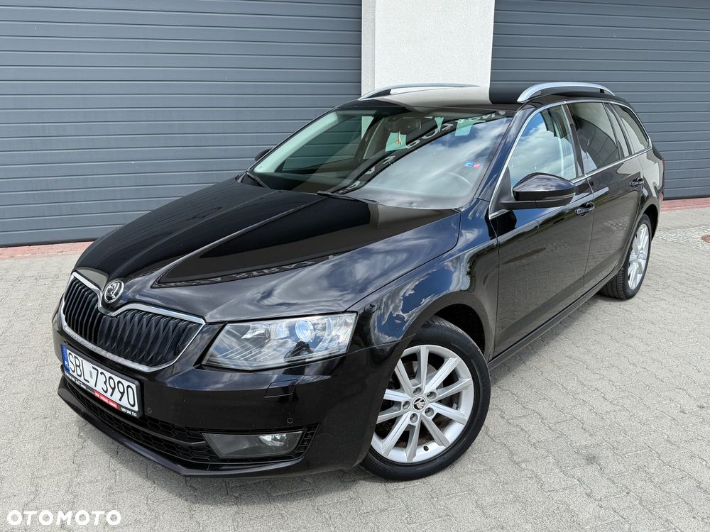 Skoda Octavia 2.0 TDI Drive - 1
