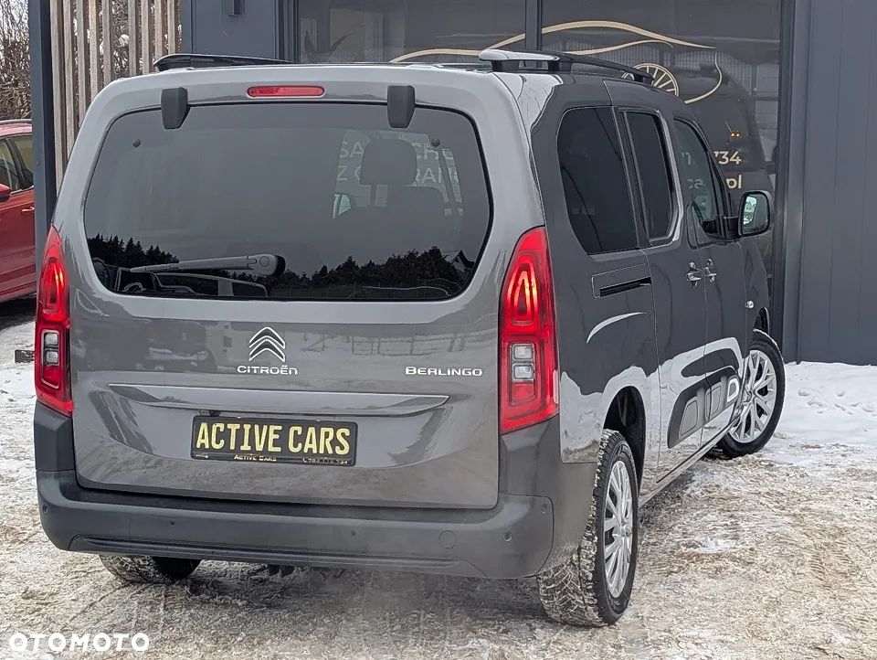 Citroën Berlingo - 12