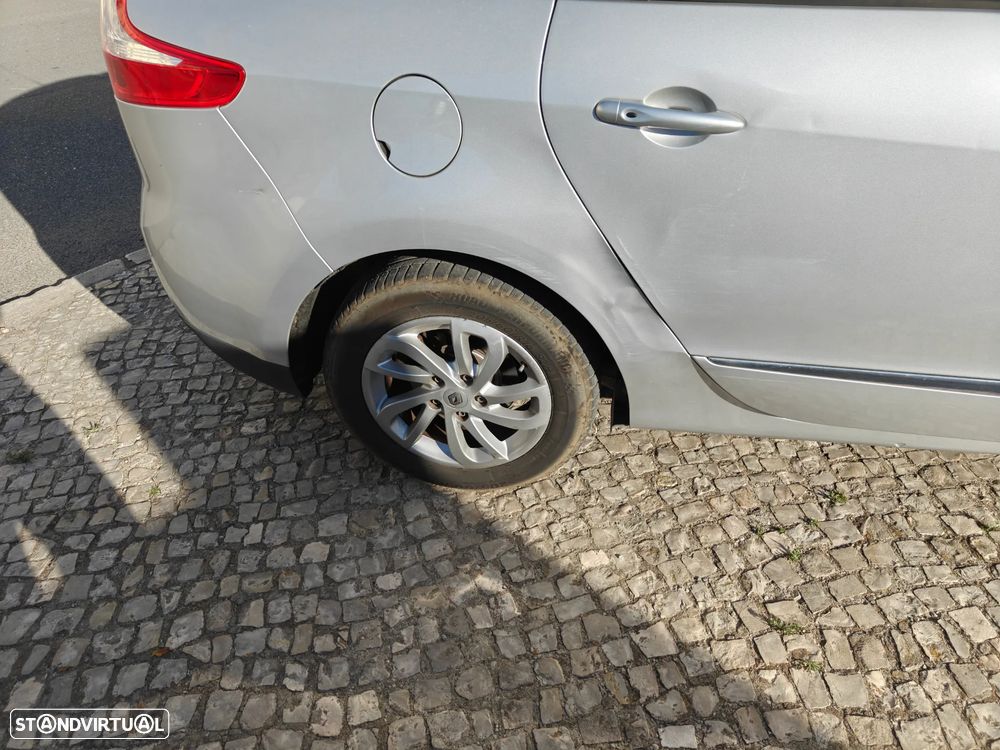 Renault Grand Scénic 1.5 dCi Dynamique S SS - 4