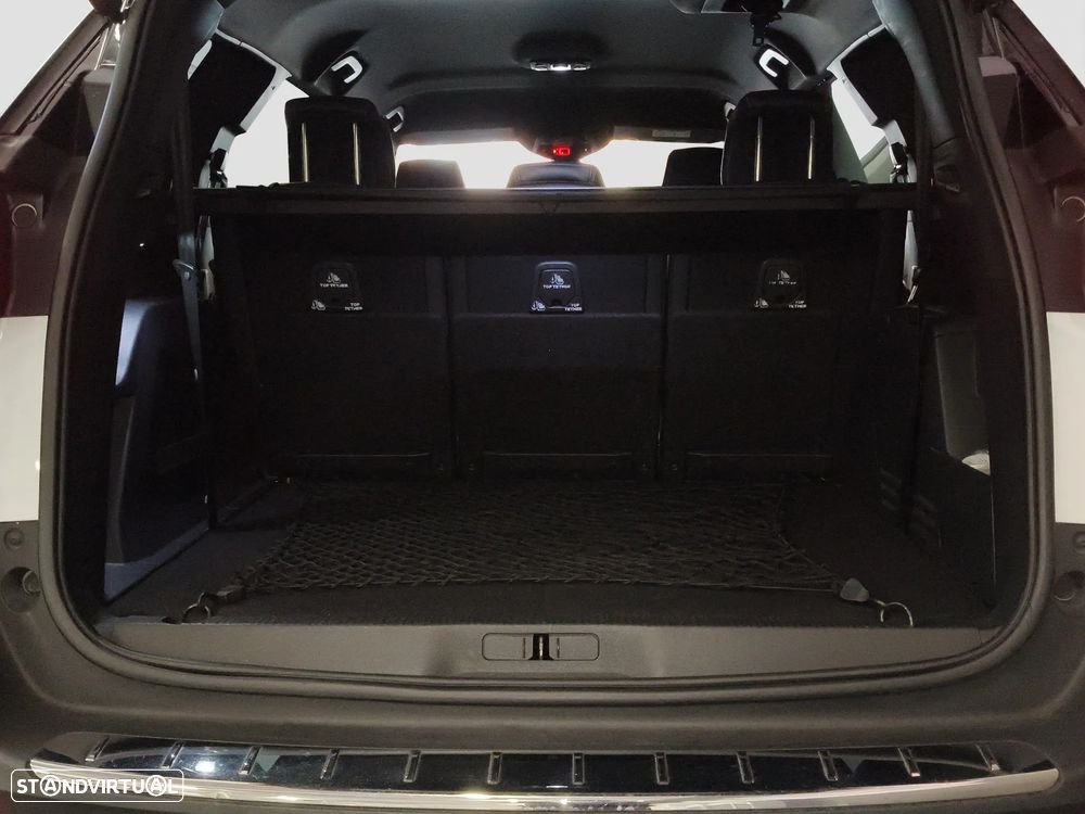 Peugeot 5008 1.6 BlueHDi GT Line EAT6 - 41