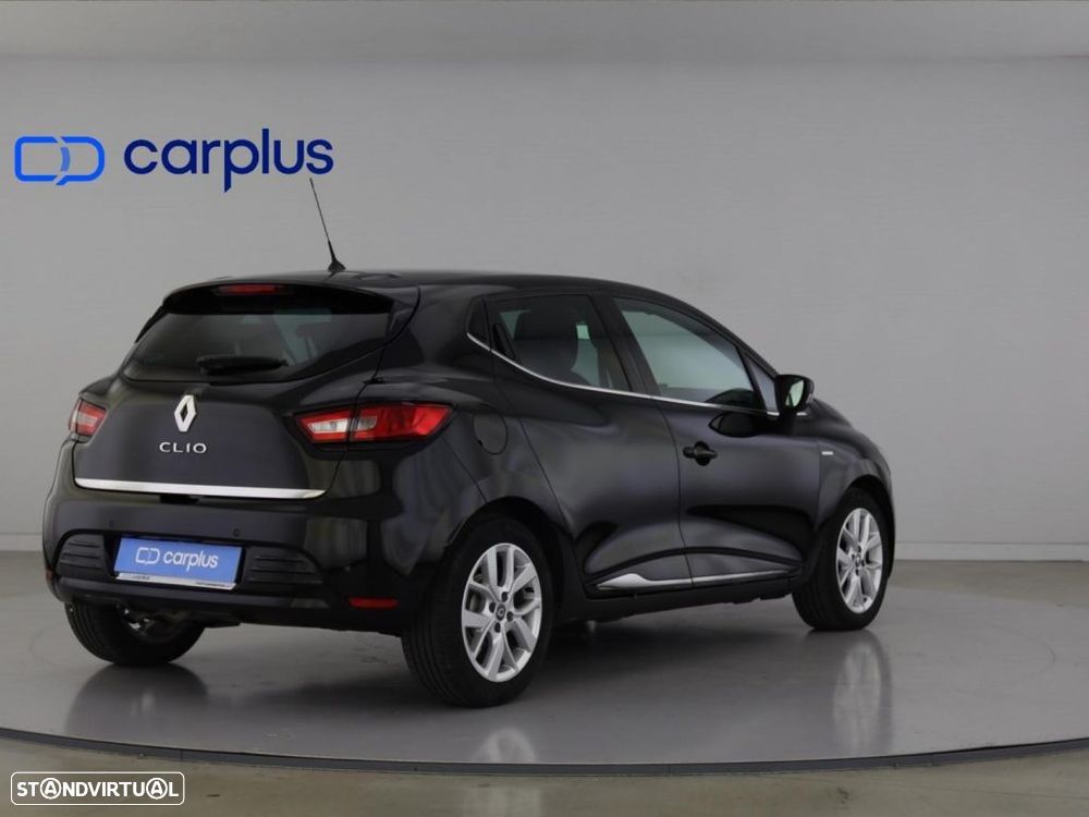 Renault Clio 0.9 TCe Limited - 7